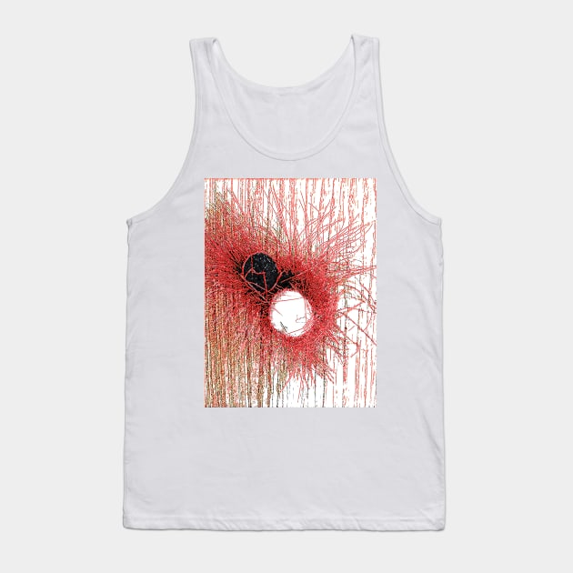 Fuzz Balls Tank Top by Tovers